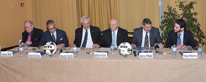 XXXIII TORNEO BEPPE VIOLA, OGGI LA PRESENTAZIONE UFFICIALE