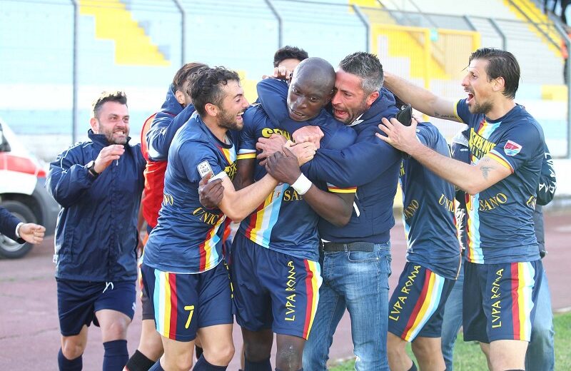 TAJAROL E FOFANA (2) FANNO ESPLODERE IL QUINTO RICCI: LA LUPA ROMA S’IMPONE 3-2