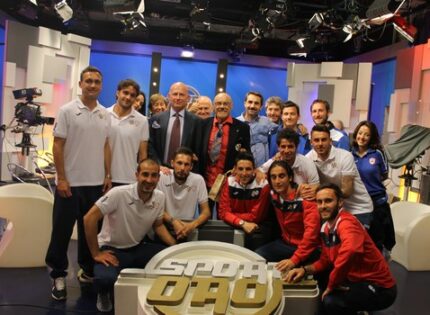 RETE ORO NEWS: ALLE 20.30 LA REPLICA DI “SPORT IN ORO”
