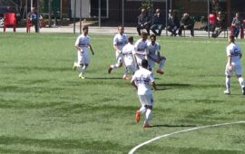 ECCELLENZA, NANNI TRASCINA LO SP. FIUMICINO, CONTRO IL TOR SAPIENZA è 2 – 1