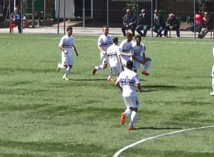 ECCELLENZA, NANNI TRASCINA LO SP. FIUMICINO, CONTRO IL TOR SAPIENZA è 2 – 1