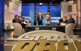 RETE ORO NEWS: ALLE 13.00 LA REPLICA DI “SPORT IN ORO” ED ALLE 22.30 QUELLA DI “CALCIO D’ANGOLO”