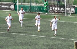 Serie D girone H, 13^ giornata: Trastevere, per diventare grandi basta superare un Vallo