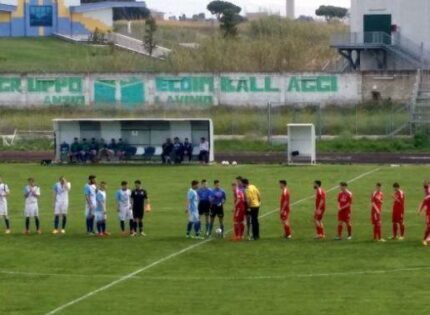 IL GAETA SFIORA L’IMPRESA AL BRUSCHINI, MA DELL’ACCIO FA SORRIDERE L’ANZIO
