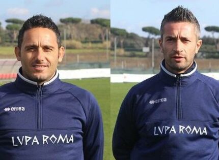 LUPA ROMA, VIA CUCCIARI: SQUADRA A DI MICHELE E QUINZI