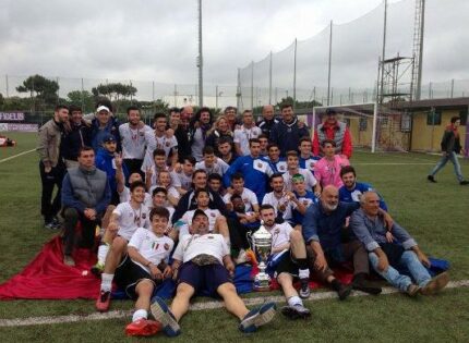 LA VIGOR PERCONTI CONCEDE IL BIS: BLAUGRANA NUOVAMENTE CAMPIONI JUNIORES