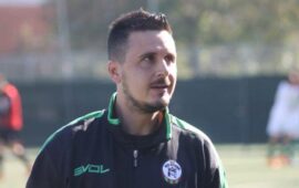 UFFICIALE: GRANIERI E’ IL NUOVO TECNICO DEL REAL MONTEROTONDO SCALO. L’ALLENATORE: “CI TOGLIEREMO MOLTE SODDISFAZIONI”