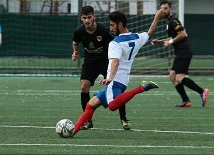 SPORTING CITTA’ DI FIUMICINO, ECCO LA TUA AVVERSARIA: IL PINETO DI AMMAZZALORSO