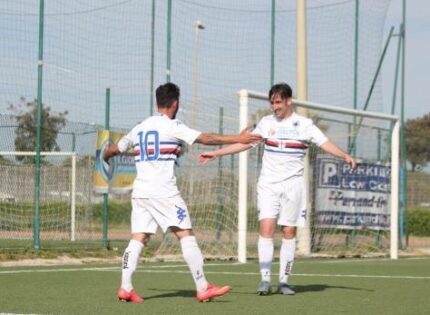 CITTA’ DI FIUMICINO, CHE GUAIO: NERI KO IN ALLENAMENTO, PLAY-OFF A RISCHIO