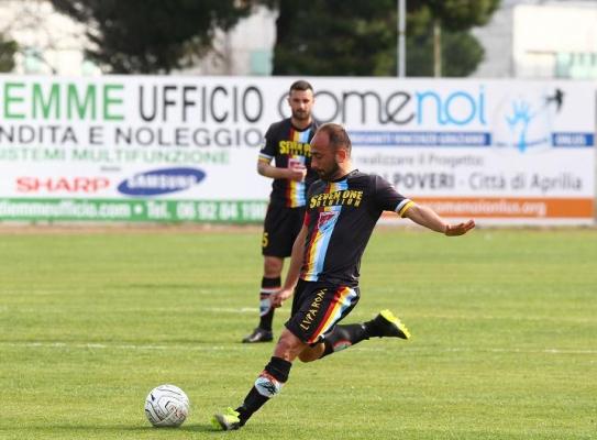 LA LUPA ROMA CREA, LA CARRARESE SEGNA: FINISCE 3-0 PER I TOSCANI