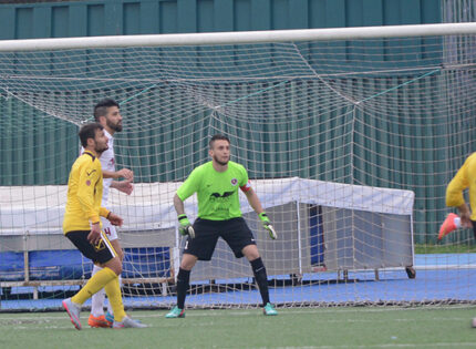 REAL COLOSSEUM-UNIPOMEZIA A RETI BIANCHE. DECISIVO SUPER SANTI