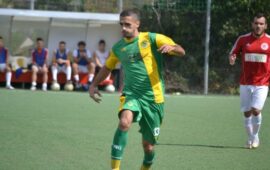 RACING CLUB, ECCO SEFERI: “IL SECONDO POSTO DEVE ESSERE NOSTRO”