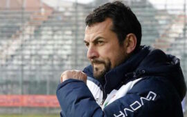 Promozione, girone D: Pro Calcio Lenola, esonerato Stefanini