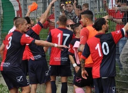 UNICUSANO FONDI, TUTTI A CACCIA DELLA FINALE