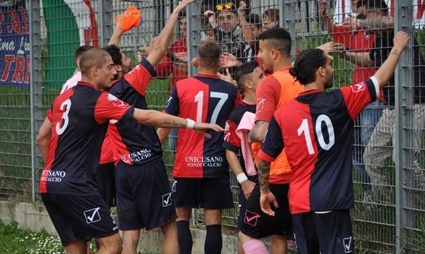 UNICUSANO FONDI, TUTTI A CACCIA DELLA FINALE