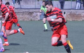 PROMOZIONE, LA CLASSIFICA DEI MARCATORI