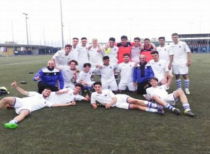 Amichevole di lusso per la Juniores dell’Ostiamare: sabato arriva la Lazio Primavera