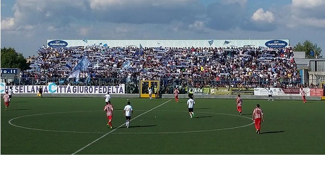 SERIE D, I RISULTATI DELL’ULTIMA GIORNATA. VIRTUS FRANCAVILLA PROMOSSA IN LEGA PRO!