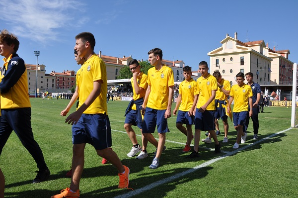 TORNEO BEPPE VIOLA, È TORNATA LA CHAMPION’S LEAGUE DEL CALCIO GIOVANILE