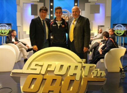 “SPORT IN ORO ESTATE”, GLI SMS ARRIVATI DURANTE LA DIRETTA. QUESTA SERA ALLA 20,30 LA REPLICA SU RETE ORO NEWS