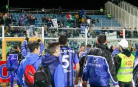 LATINA, UN PARI CHE VALE LA SALVEZZA