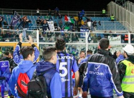 LATINA, UN PARI CHE VALE LA SALVEZZA