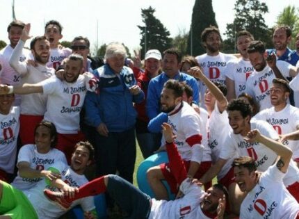 NUOVA MONTEROSI, LE STATISTICHE DI UN’ANNATA TRIONFALE