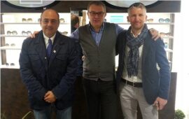 Rieti, cambio sulla panchina degli Allievi: Fabiani è il nuovo allenatore