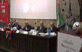 RETE ORO NEWS, STASERA LA SPECIALE SU “CIVITA CASTELLANA, IL CALCIO NELLA STORIA”
