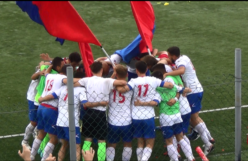 PROMOZIONE, I RISULTATI DELLE SEMIFINALI: GIOIA PER REAL MONTEROTONDO E RACING CLUB!