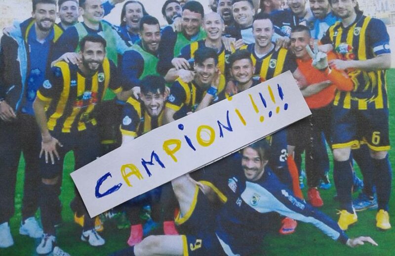 VITERBESE, APRI GLI OCCHI: SEI IN LEGA PRO! REVOCATA LA SQUALIFICA AL ROCCHI, DOMENICA SARà FESTA