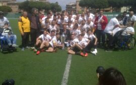 L’UNIPOMEZIA CALA IL POKER FINALE. AL “COMUNALE” E’ FESTA GRANDE