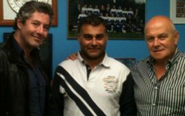 CATALDI-FIUMICINO, E’ DIVORZIO. IL TECNICO: “LASCIO PER MOTIVI LOGISTICI, ATTENDO NUOVE PROPOSTE…”