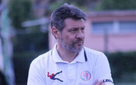 La lettera aperta dei calciatori del Guidonia ad Antognetti: “Mister, grazie di tutto”