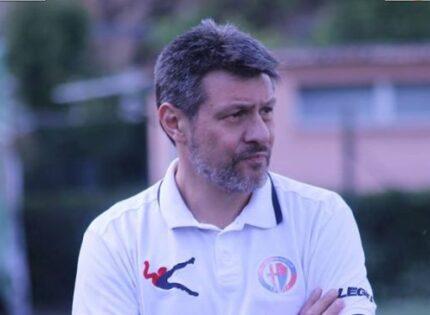 La lettera aperta dei calciatori del Guidonia ad Antognetti: “Mister, grazie di tutto”