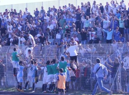 FINALE PLAY-OFF ECCELLENZA, E’ UFFICIALE: L’ANZIO GIOCHERA’ LA PRIMA IN CASA