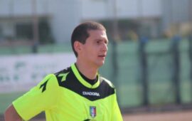 Serie D/Girone G: le designazioni arbitrali della tredicesima giornata