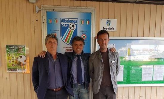 ALBALONGA, PAOLO ARMENI NOMINATO DS DEL SETTORE GIOVANILE