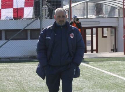 CAPUTO-FREGENE, ADDIO SENZA RANCORE. IL TECNICO: “HO SOLO UN RIMPIANTO…”