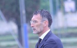 Cre.Cas.-Centioni: ufficiale il divorzio. Il tecnico: “Nessun rancore, la squadra può ancora lottare per il secondo posto”