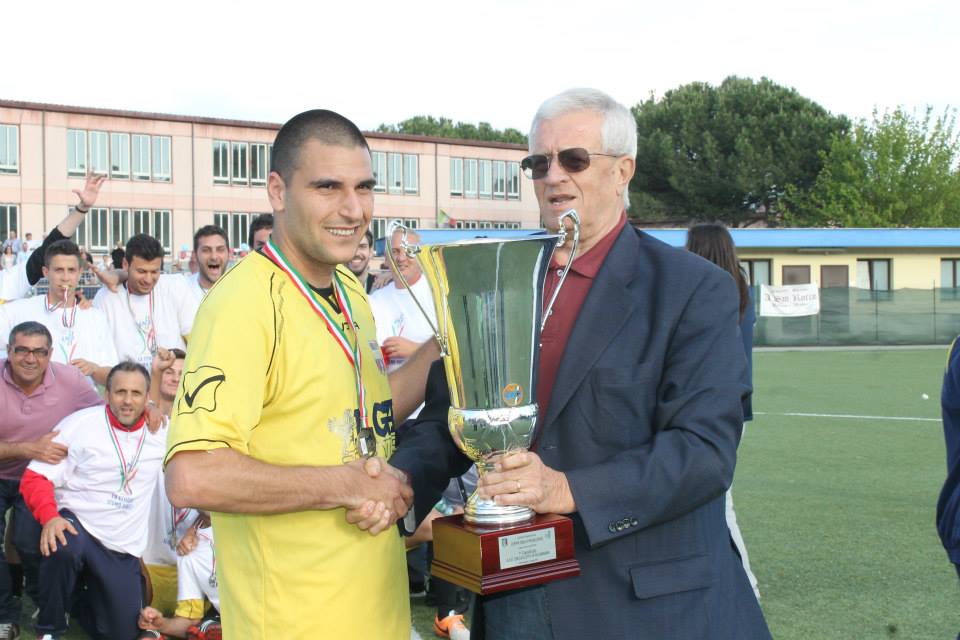 COPPA ITALIA DI PROMOZIONE, QUESTI GLI ABBINAMENTI DEI TRENTADUESIMI DI FINALE