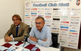 Rieti, il presidente Curci dopo il mancato ripescaggio in Lega Pro: “Il primo ad essere deluso sono io. Ecco come sono andate le cose”