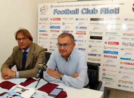 RIETI, PARLA PATRON CURCI: “UN VOTO ALLA NOSTRA STAGIONE? OTTO, MA SI PUO’ FAR MEGLIO…”