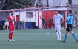 SPORTING CITTA’ DI FIUMICINO, OLTRE IL DANNO LA BEFFA: TRE GIORNATE A DI FIANDRA