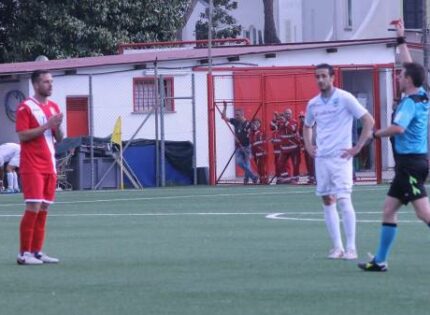 SPORTING CITTA’ DI FIUMICINO, OLTRE IL DANNO LA BEFFA: TRE GIORNATE A DI FIANDRA