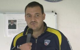 TOLFA, ERCOLANI SUCCEDE A BENTIVOGLIO SULLA PANCHINA BIANCOROSSA