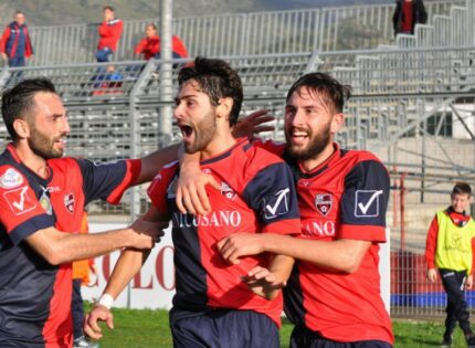 APOTEOSI FONDI, ALLO IACOVONE L’UNICUSANO TRIONFA AI SUPPLEMENTARI