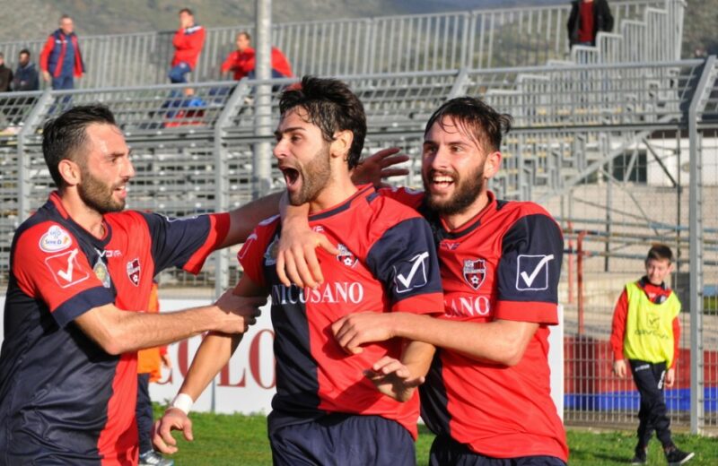 APOTEOSI FONDI, ALLO IACOVONE L’UNICUSANO TRIONFA AI SUPPLEMENTARI