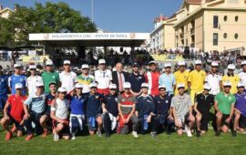 SPORT IN ORO ESTATE, MERCOLEDI E GIOVEDI SU RETE ORO E SU SKY 897 LA REPLICA DI UNA BELLISSIMA PUNTATA