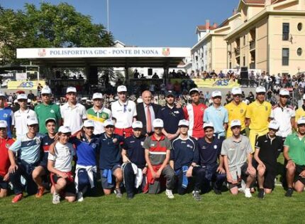 SPORT IN ORO ESTATE, STASERA CHIUSURA COL BOTTO: PRESENTI SFF ATLETICO ED UNICUSANO FONDI